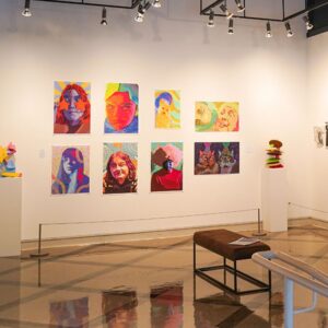 Week 3 | July | Exploring Materials, Collections, and Displaying Art: Grades 6-9