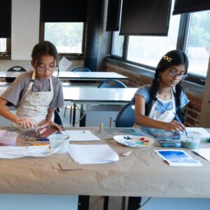 Week 1 | June | Let's Print! Exploring Printmaking: Grades 4-6