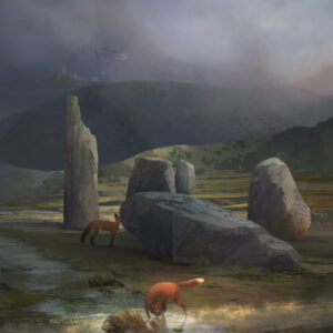 Session 1 | Pre-College: Introduction to Digital Painting: Grades 9-12