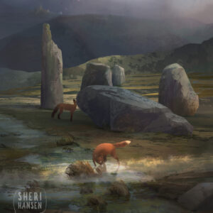 Session 1 | Pre-College: Introduction to Digital Painting: Grades 9-12