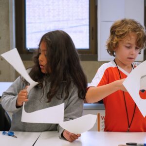 Week 1 | June | Sculpture Explorers - Inspired by the Work of Charles McGee: Grades 1-3