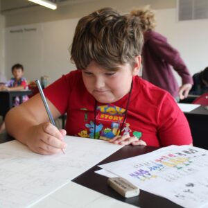 Week 2 | July | Storytelling Mini-Camp: Grades 4-6