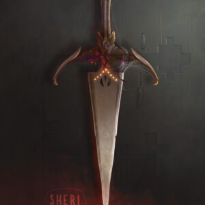 Session 2 | Pre-College: Fantasy Digital Illustration: Prop & Character Design: Grades 9-12