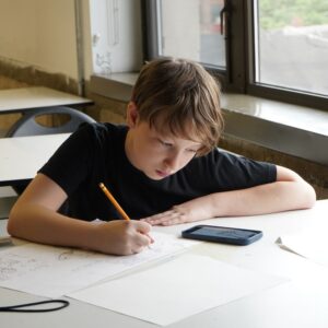 Week 1 | June | Exploring the Zodiac in Art Workshop: Grades 7-9