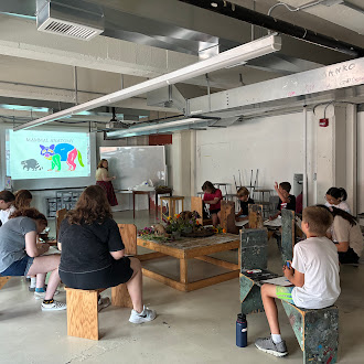 Week 4 | July | Nature Observation: Specimens & Botanicals: Grades 4-6