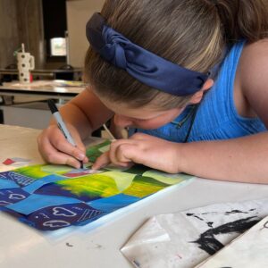 Art Inspired by Fall: Grades 1-3