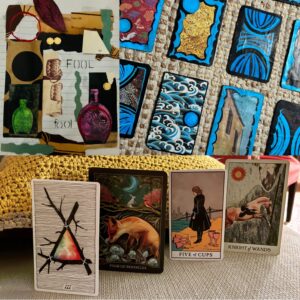 Inspired by Tarot: Grades 6-9